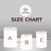 Lofaris Cute Animal Farm Cylinder Cover With Wooden Pillar